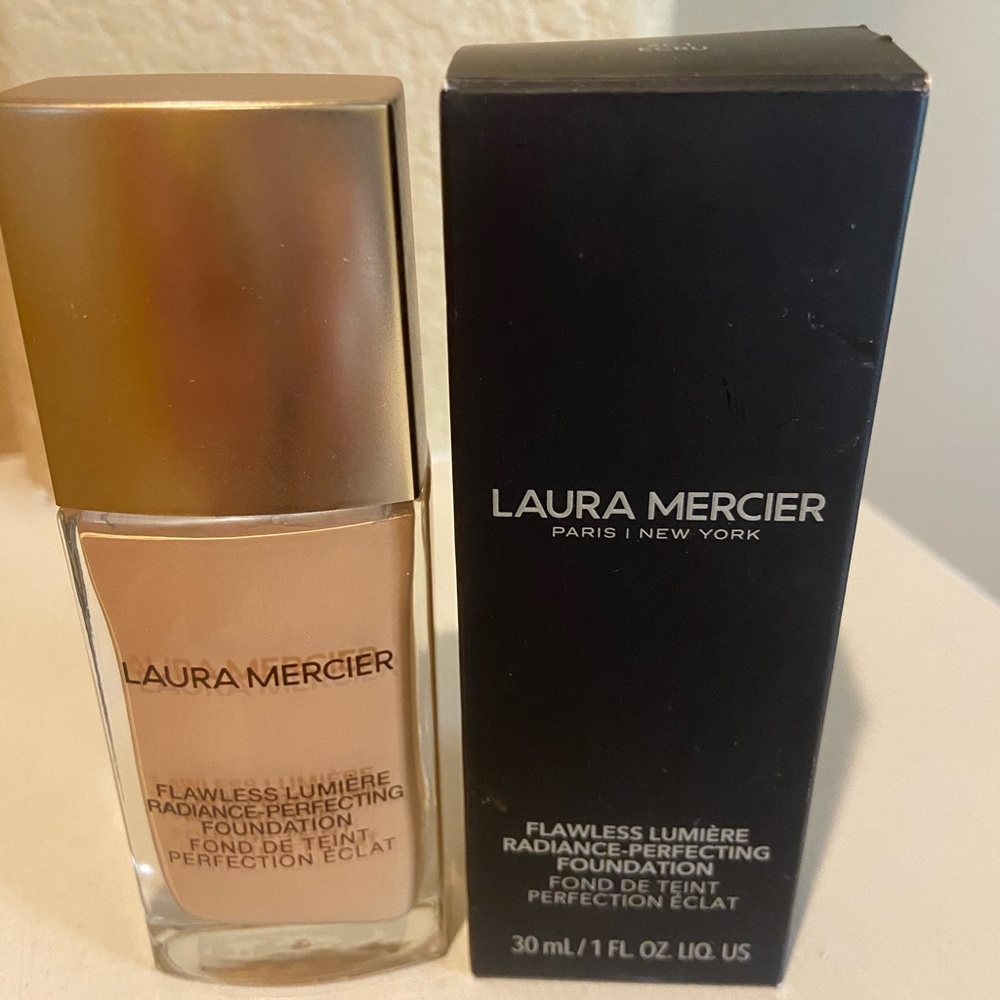 Laura Mercier foundation